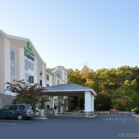 Holiday Inn Express Seaford-Route 13 Exterior foto