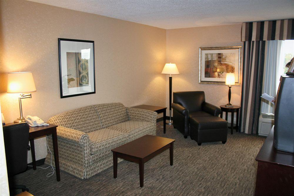 Holiday Inn Express Seaford-Route 13 Zimmer foto