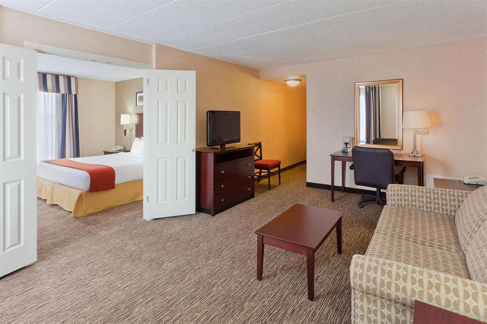 Holiday Inn Express Seaford-Route 13 Zimmer foto